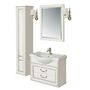 Шкаф-колонна Roca America Evolution W ZRU9302953, левая, дуб светлый
