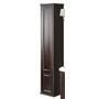 Шкаф-колонна Roca America Evolution W ZRU9302954, левая, дуб тёмный