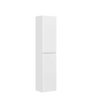 Шкаф-колонна Roca Oleta 150х35, белый матовый, 7857650501