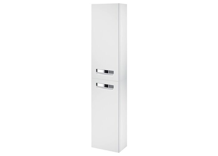 Шкаф-пенал Roca Gap ZRU9302884 34,5x20x160 L, белый