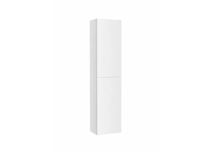Шкаф-пенал Roca The Gap 150 см, белый глянец, A857427806