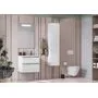 Шкаф-пенал Roca The Gap 150 см, белый глянец, A857427806