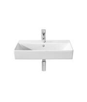 Умывальник Roca Oleta 60х39, 1 отв, продажа только в комплекте с тумбой, 73274C400Y