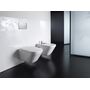 Унитаз подвесной Roca Gap 35x54, с крышкой Soft Close, 734647L000 + 780147200B