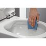 Унитаз подвесной Roca Gap 35x54, с крышкой Soft Close, 734647L000 + 780147200B