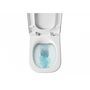 Унитаз подвесной Roca Gap Rimless, с крышкой Slim Soft Close, A34H470000