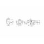 Унитаз подвесной Roca Meridian-N Rimless, с крышкой Slim Soft Close, A34H240000