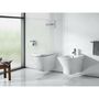 Унитаз подвесной Roca Nexo 36x53.5, безободковый, 34664L000