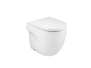 Унитаз приставной Roca Meridian-N Rimless 36x..