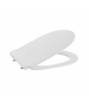 Сиденье для унитаза Roca Meridian/Gap Soft Close, белый, 7801D12003