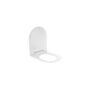 Сиденье для унитаза Roca Nexo/Meridian, soft close, ультратонкое, 7801C4200U