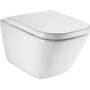 Сиденье для унитаза Roca The Gap Square, soft close, 780147200B