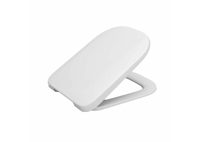Сиденье с крышкой Roca Gap Slim, продажа только в комплекте с унитазом, soft-close, 7801472001