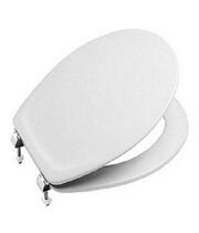 Сиденье с крышкой Soft Close для унитаза Roca Mateo ZRU9302822, метал петли