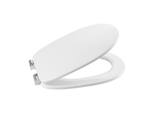Сиденье с крышкой для унитаза Roca Carmen, белая, Soft Close, A801B5200B