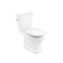 Сиденье с крышкой для унитаза Roca Carmen, белая, Soft Close, A801B5200B