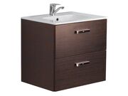 Шкаф под умывальник Roca Victoria Nord ZRU900..