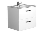 Шкаф под умывальник Roca Victoria Nord ZRU900..