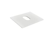 Столешница под раковину Roca The Gap 60, белы..