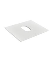 Столешница под раковину Roca The Gap 60, белый глянец, A857418806