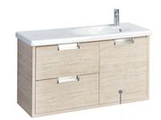 Тумба под раковину Roca Etna 100 см, дуб веро..