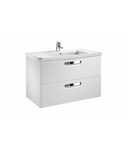Тумба под умывальник Roca Gap ZRU9302732 78x41,5x60, белый