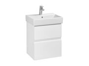 Тумба под умывальник Roca Oleta 60, белый мат..