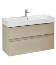 Тумба под умывальник Roca Oleta 60, капучино, 7857639515