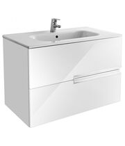 Тумба под умывальник Roca Victoria Nord ZRU9302731 80x55x45 Ice Edition