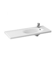 Умывальник ассиметричный Roca Etna 100x38.5, 7327009000