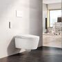 Унитаз-биде Roca In-Wash Inspira, подвесной, 7803060001