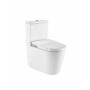 Унитаз-биде Roca Inspira In-Wash rimless, приставной, 780306L001