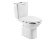 Чаша для унитаза Roca Debba 35.5x65.5, горизо..