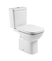 Чаша для унитаза Roca Debba 35.5x65.5, горизонт выпуск, 734299700Y