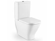 Чаша для унитаза Roca Gap Clear Rim 34x60x79,..