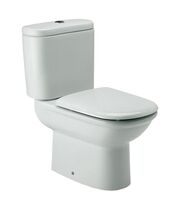 Чаша для унитаза Roca Giralda 39x68, горизонт выпуск, 7342466000