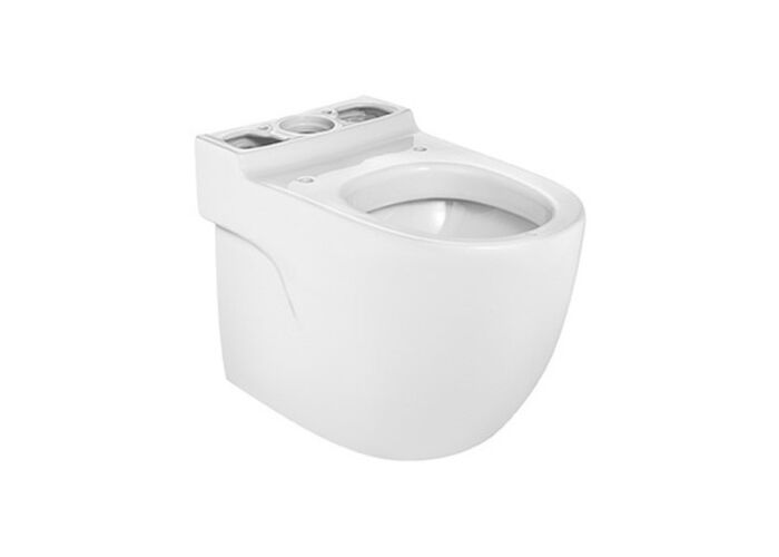 Чаша для унитаза Roca Meridian-N 36x60, горизонт выпуск, 7342248000