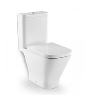 Комплект унитаза Roca Gap 34x65 (чаша, бачок, сиденье Soft Close)