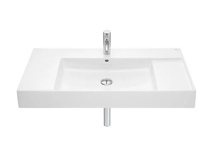 Умывальник Roca Inspira 100x49 FINECERAMIC, 32752A000