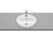 Умывальник врезной Roca Gap Round 40, A3270Y4..