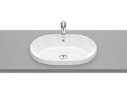 Умывальник врезной Roca Gap Round 55x39, A327..