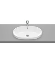 Умывальник врезной Roca Gap Round 55x39, A3270Y5000