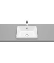 Умывальник врезной Roca Gap Square 39x37, A3270Y7000