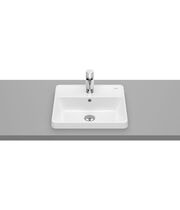 Умывальник врезной Roca Gap Square 42x39, A3270Y9000