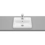 Умывальник врезной Roca Gap Square 42x39, A3270Y9000