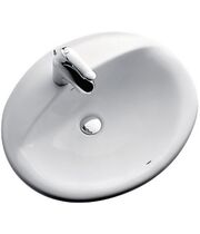 Умывальник встраиваемый Roca Adora 52x41, 7327204000