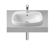 Умывальник встраиваемый Roca Debba 50x41, 327..