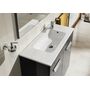 Умывальник встраиваемый Roca Debba Unik 60,5x36, 732799H00Y