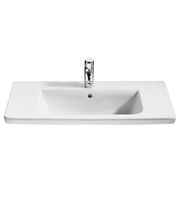 Умывальник встраиваемый Roca Unik The Gap 60x44, продажа только в комплекте с тумбой, 7327472000
