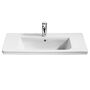 Умывальник встраиваемый Roca Unik The Gap 60x44, продажа только в комплекте с тумбой, 7327472000